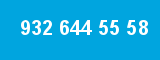 932 644 55 58